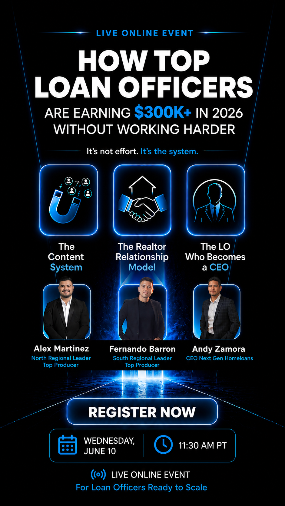 Event Flyer